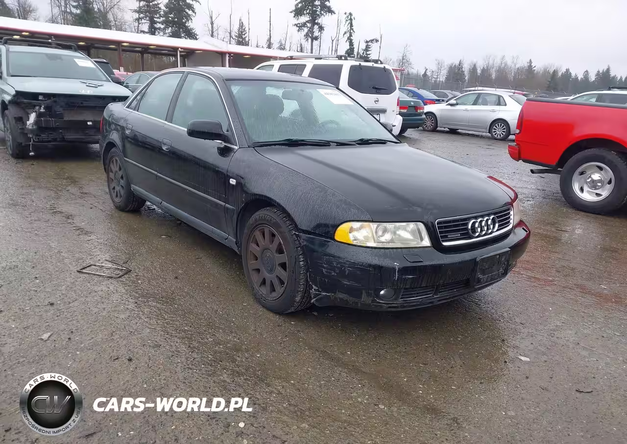 2000 Audi A4 2.8