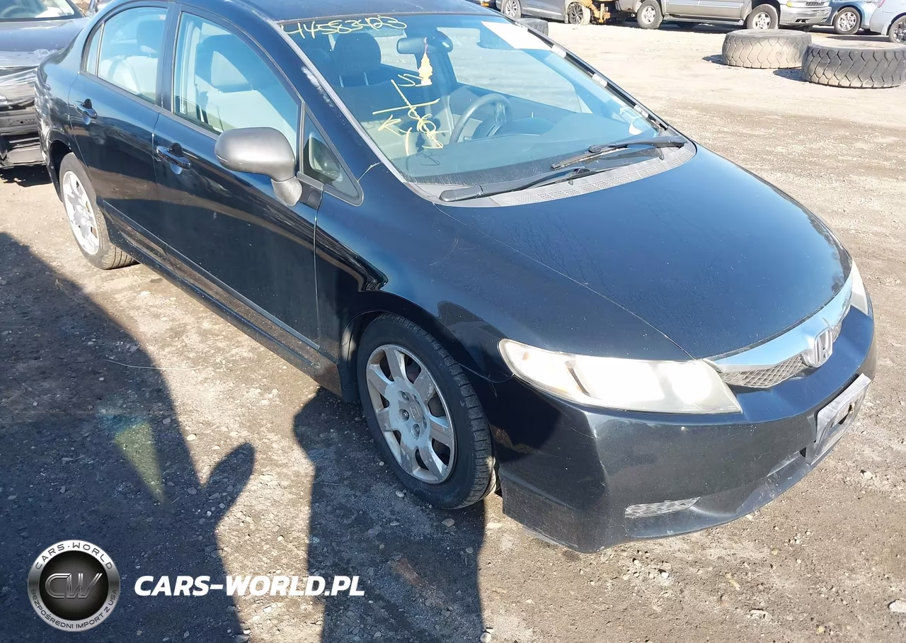 2011 Honda Civic Lx – zdjęcie 1 z 12