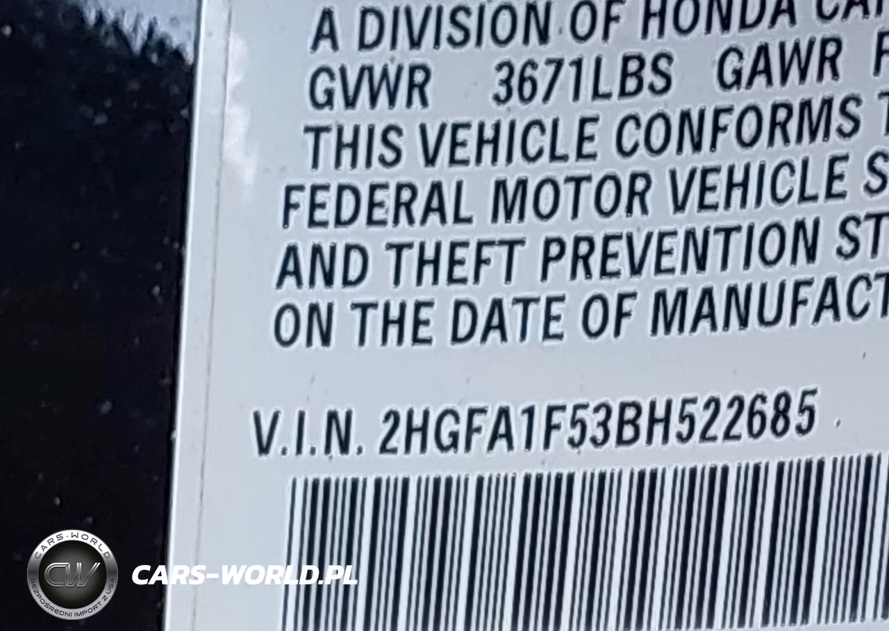 2011 Honda Civic Lx VIN:2HGFA1F53BH522685 - 9