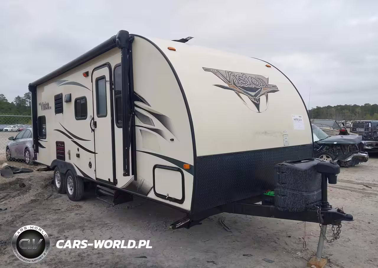 2016 K-Z Inc Travel Trailer