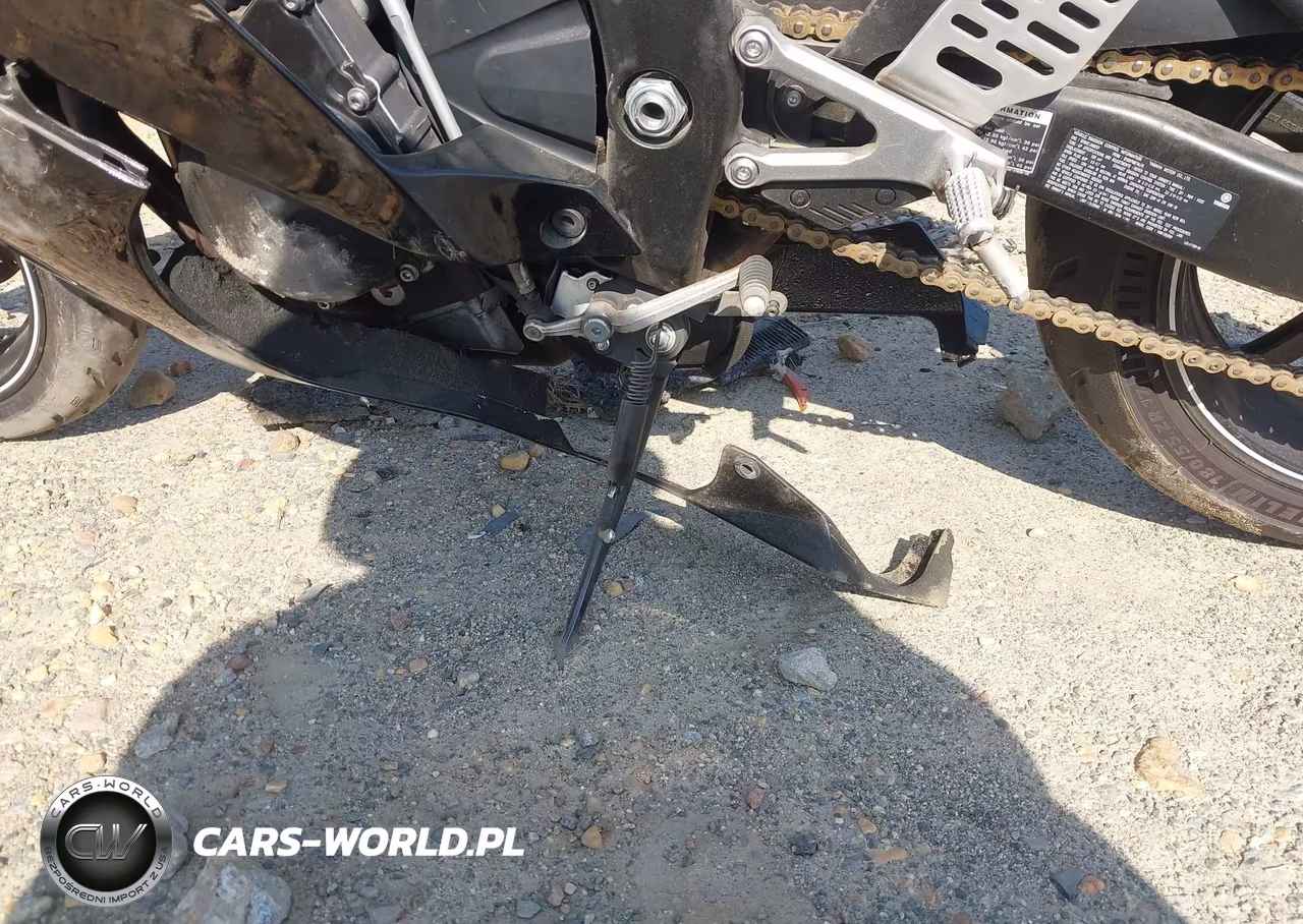 2011 Yamaha Yzfr6 VIN:JYARJ16E6BA022753 - 15