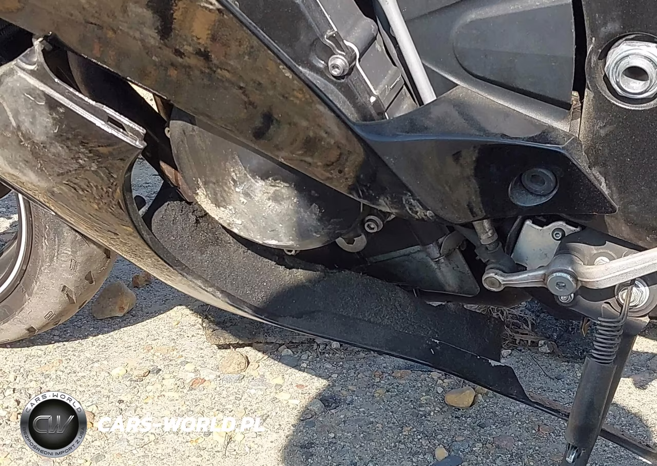 2011 Yamaha Yzfr6 VIN:JYARJ16E6BA022753 - 16