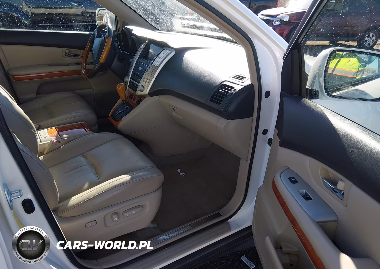 2008 Lexus Rx 400H VIN:JTJHW31U482858511 - 5