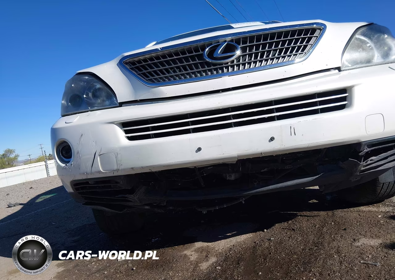 2008 Lexus Rx 400H VIN:JTJHW31U482858511 - 6