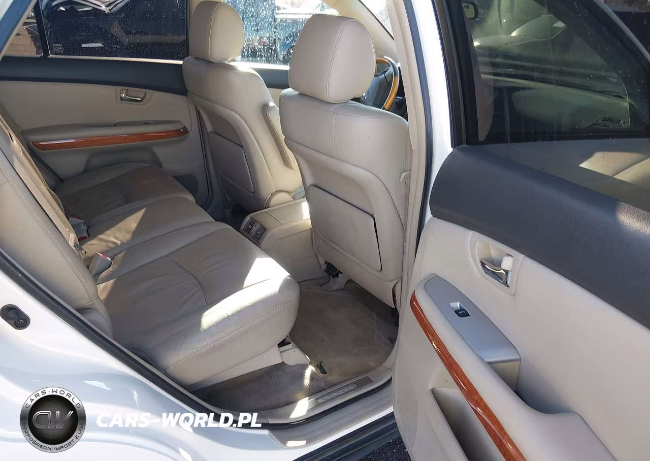 2008 Lexus Rx 400H VIN:JTJHW31U482858511 - 8
