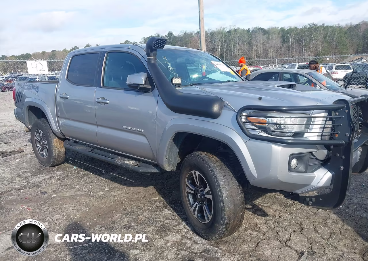 2017 Toyota Tacoma Trd Sport – zdjęcie 1 z 16
