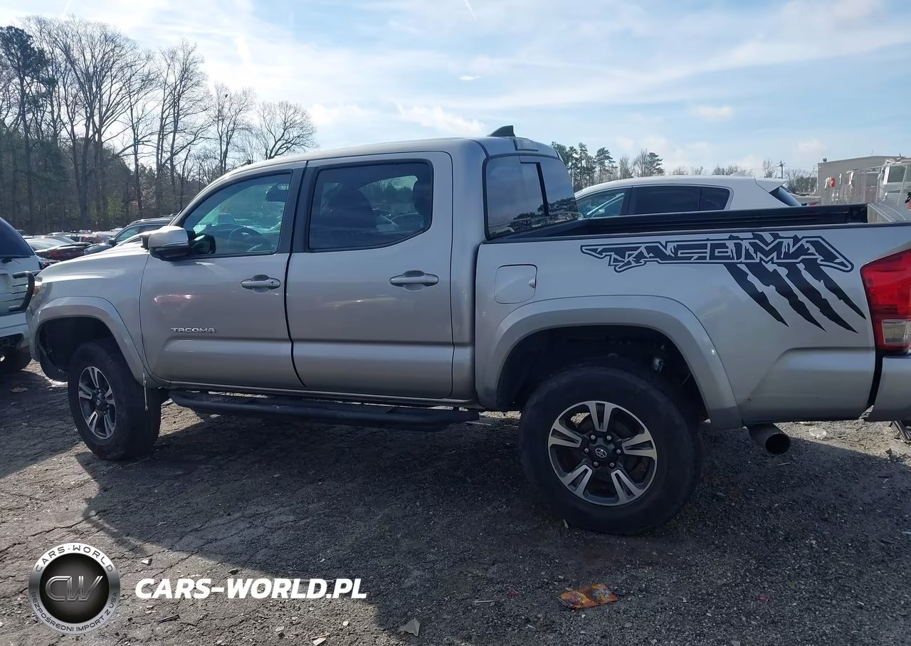 2017 Toyota Tacoma Trd Sport VIN:5TFAZ5CN4HX029986 - 14