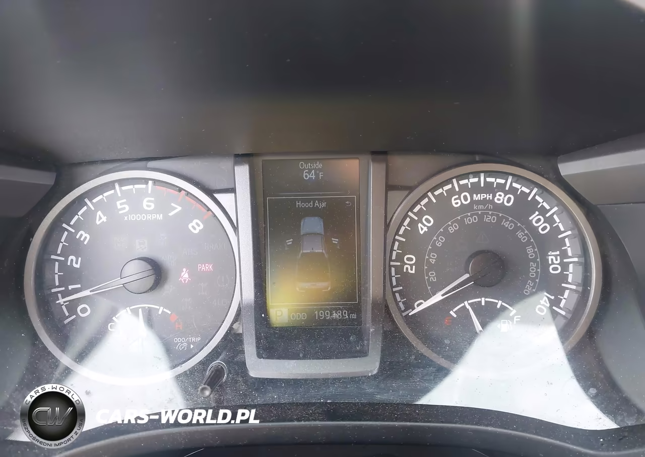2017 Toyota Tacoma Trd Sport VIN:5TFAZ5CN4HX029986 - 15