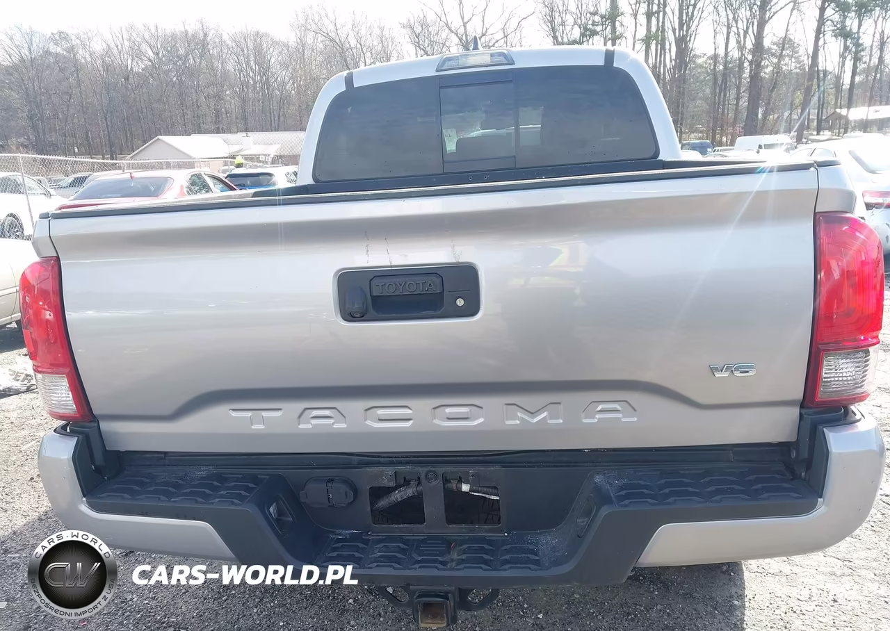 2017 Toyota Tacoma Trd Sport VIN:5TFAZ5CN4HX029986 - 16