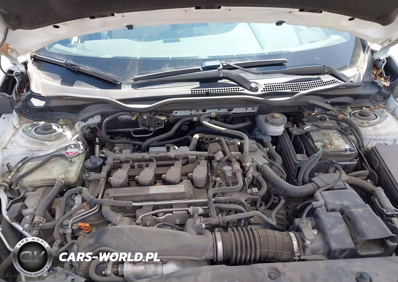 2017 Honda Civic Ex VIN:SHHFK7H67HU227123 - 10