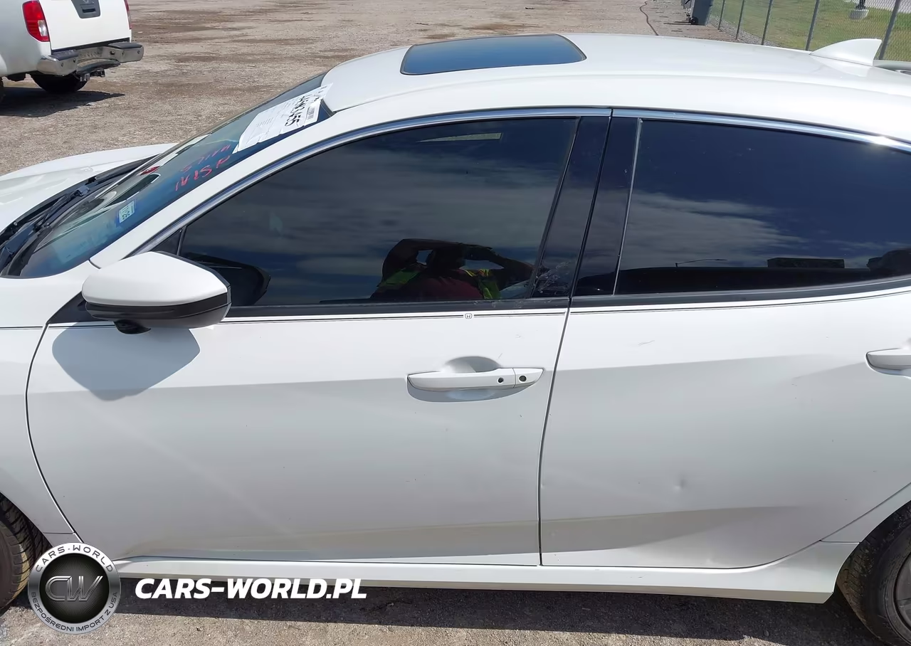 2017 Honda Civic Ex VIN:SHHFK7H67HU227123 - 15