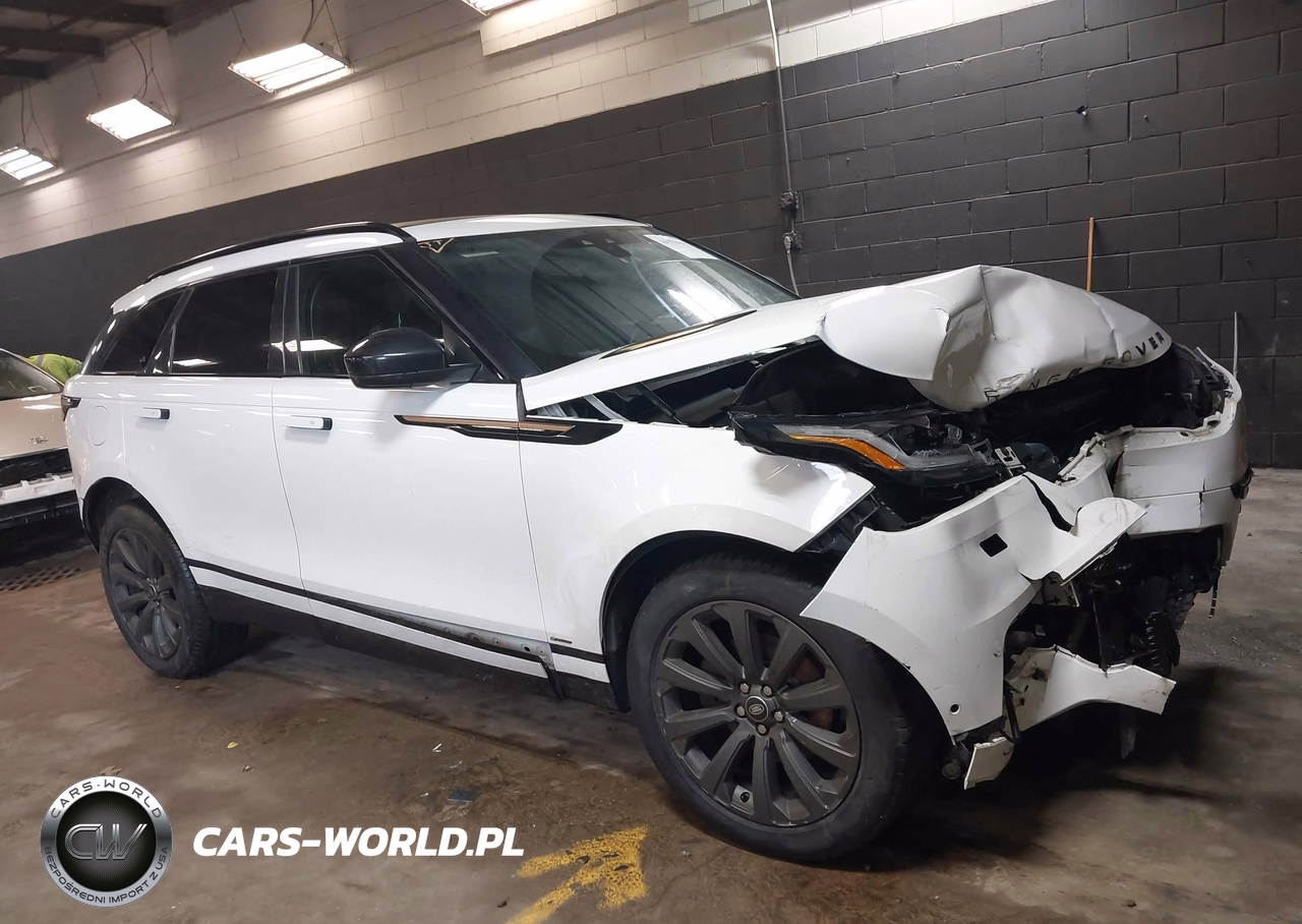 2019 Land Rover Range Rover Velar P250 R-Dynamic Se