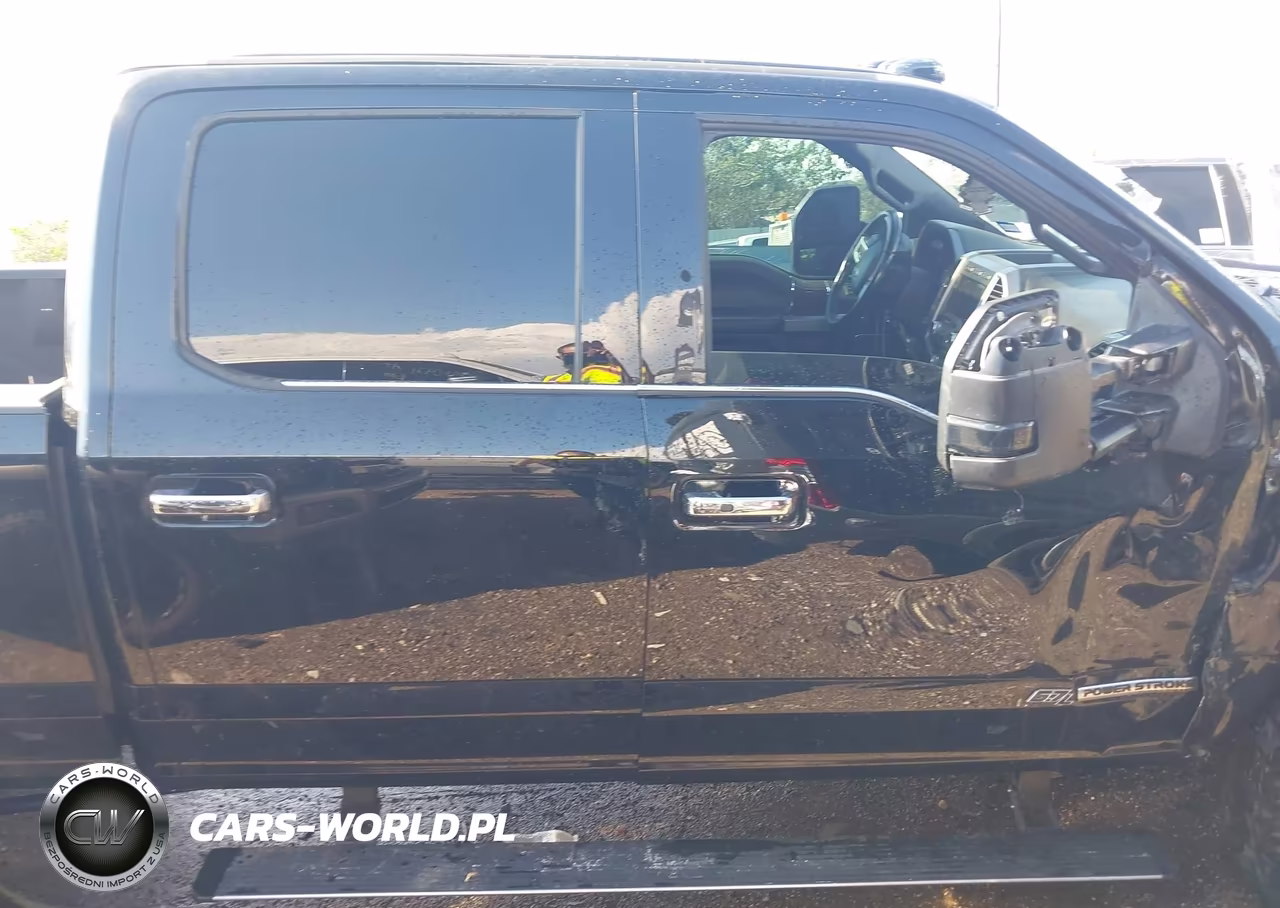 2017 Ford F-350 Platinum VIN:1FT8W3BT0HEC85081 - 13