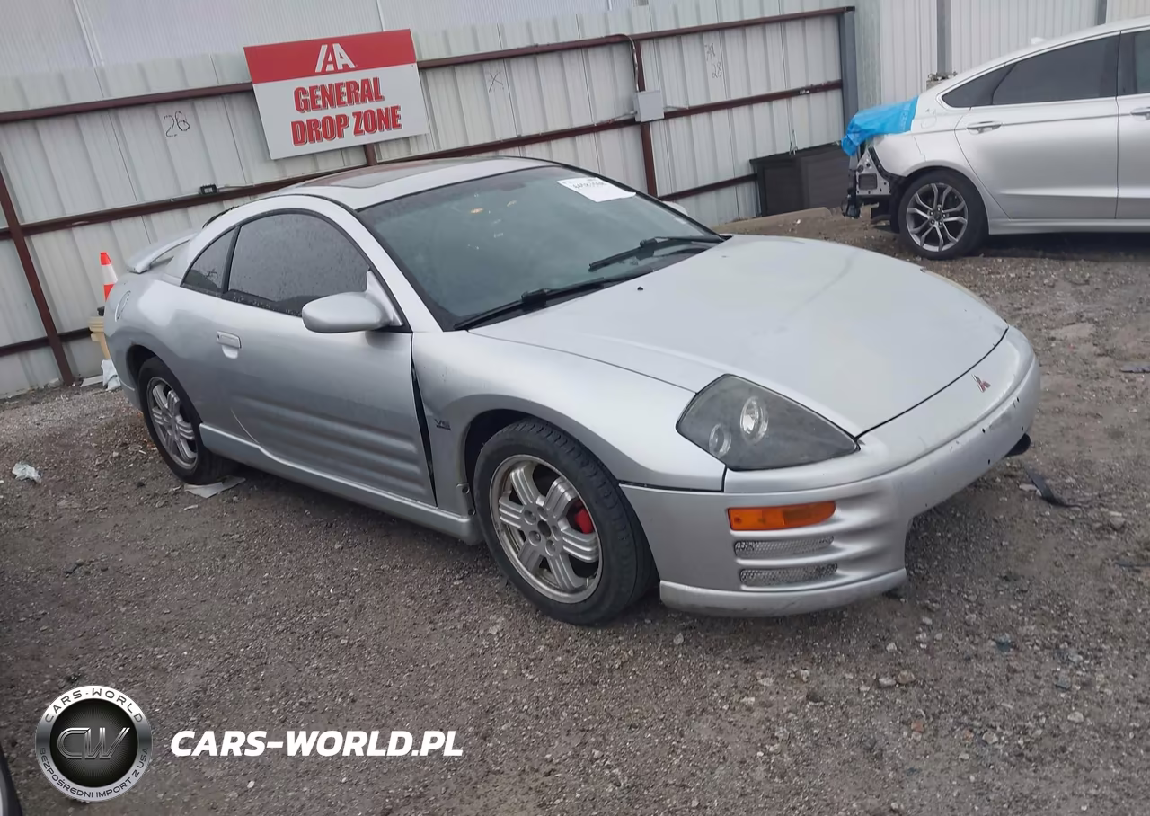 2001 Mitsubishi Eclipse Gt