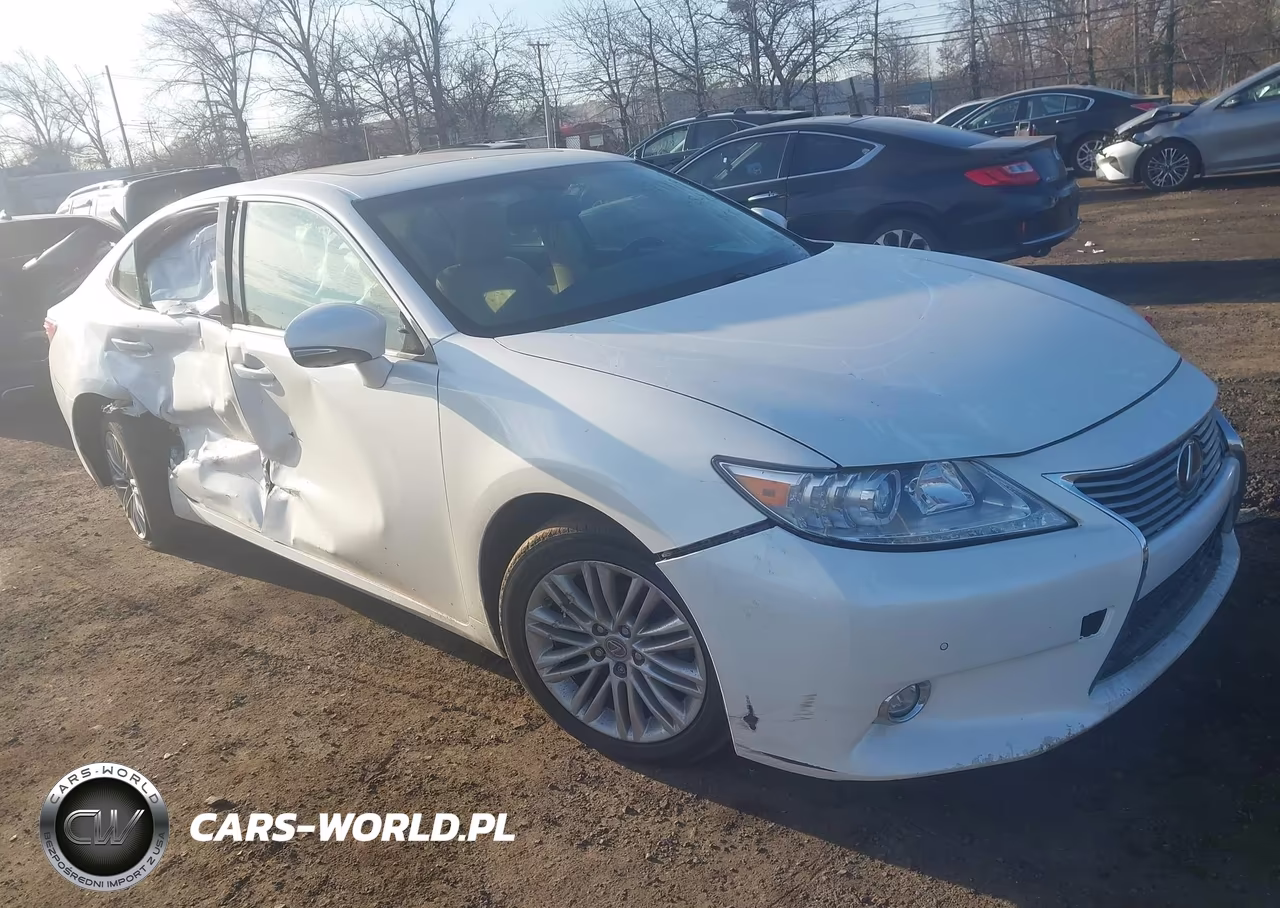 2015 Lexus Es 350