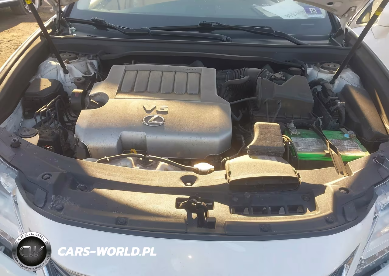 2015 Lexus Es 350 VIN:JTHBK1GG1F2173419 - 10