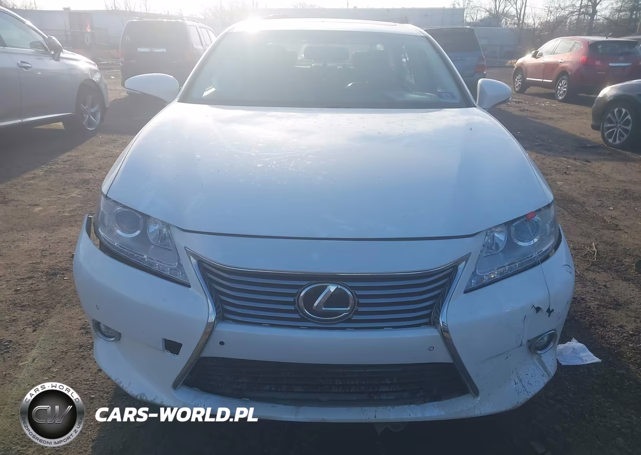 2015 Lexus Es 350 VIN:JTHBK1GG1F2173419 - 12
