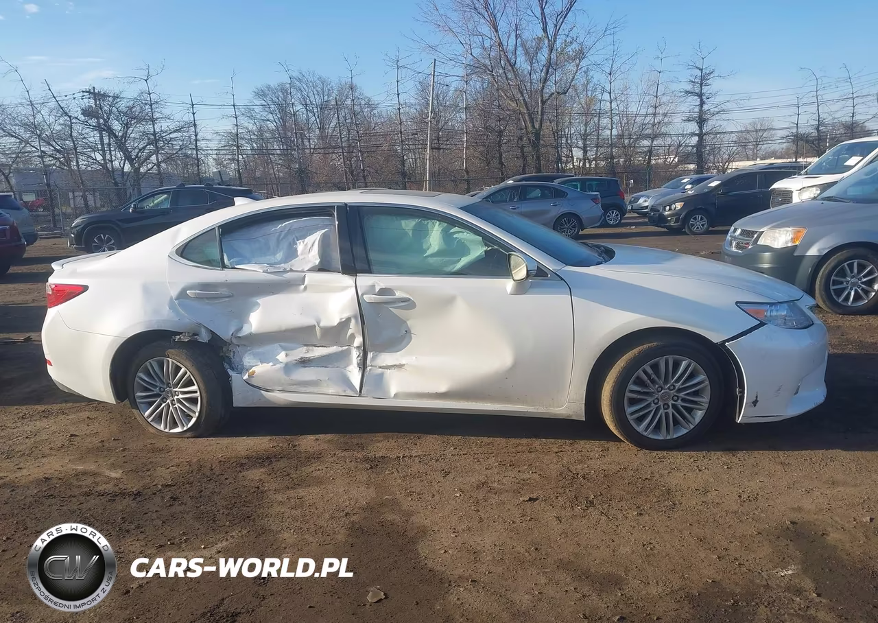 2015 Lexus Es 350 VIN:JTHBK1GG1F2173419 - 13
