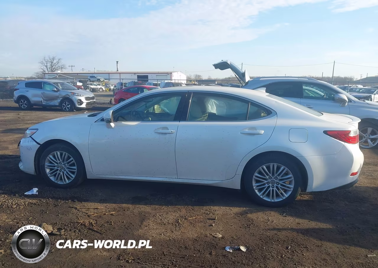 2015 Lexus Es 350 VIN:JTHBK1GG1F2173419 - 14