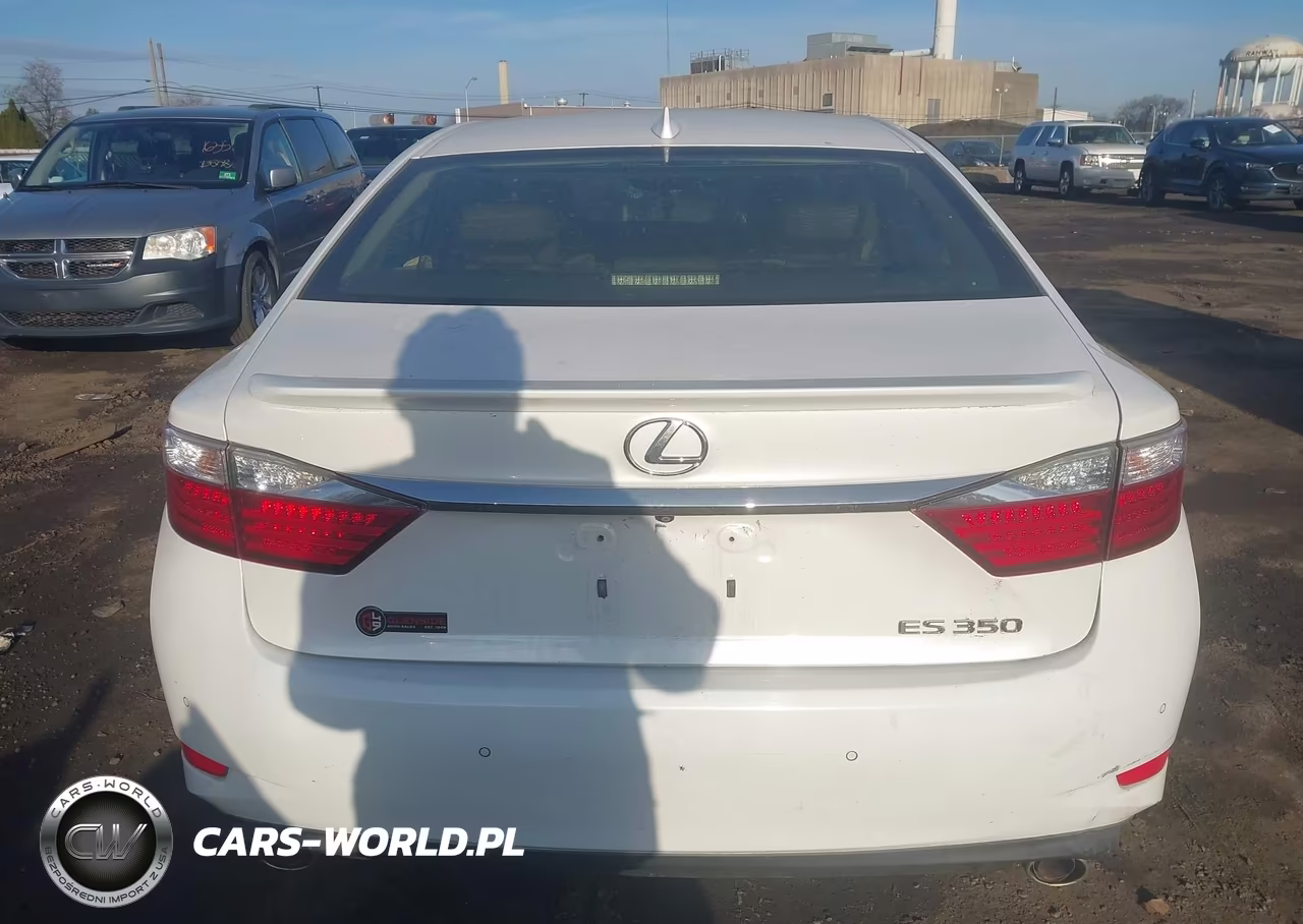 2015 Lexus Es 350 VIN:JTHBK1GG1F2173419 - 16