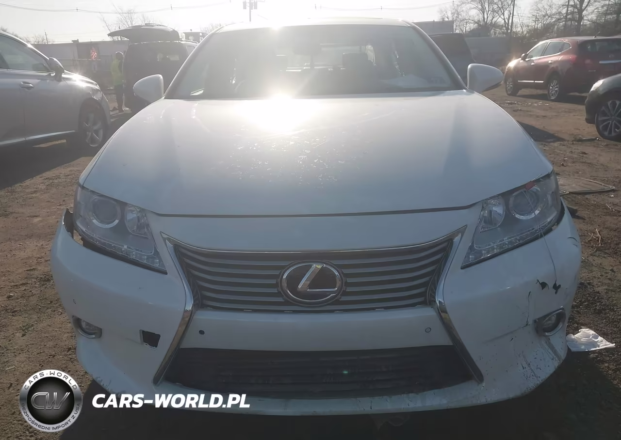 2015 Lexus Es 350 VIN:JTHBK1GG1F2173419 - 6