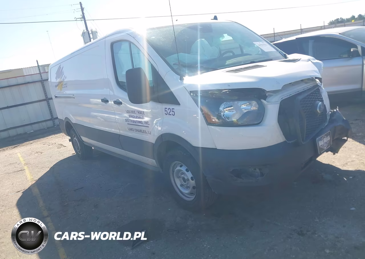 2025 Ford Transit-250