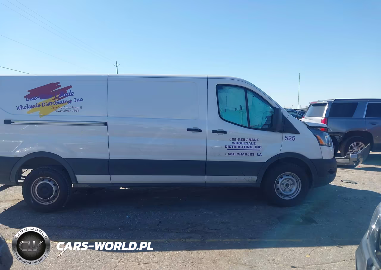 2025 Ford Transit-250 VIN:1FTBR1Y83SKA44600 - 13