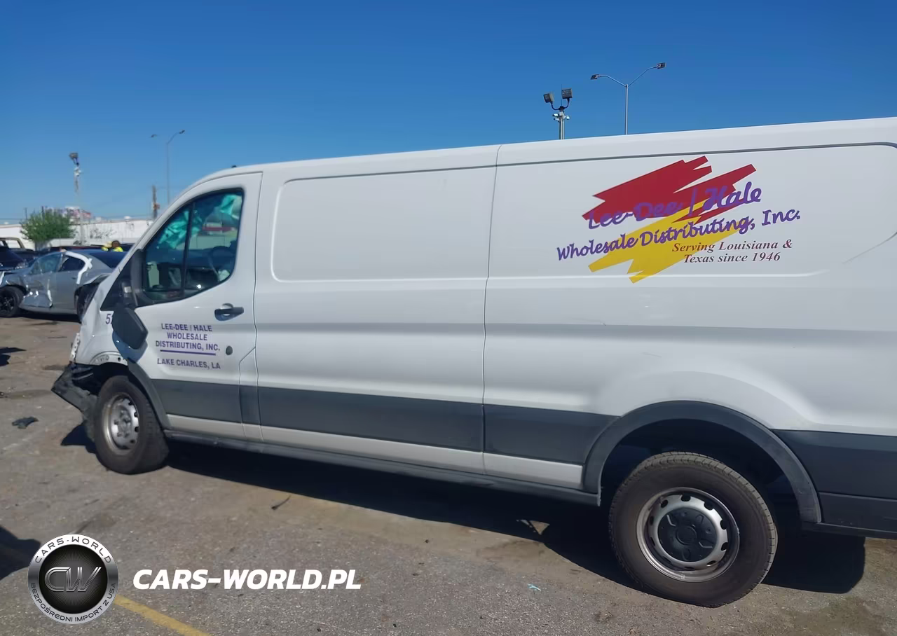 2025 Ford Transit-250 VIN:1FTBR1Y83SKA44600 - 14