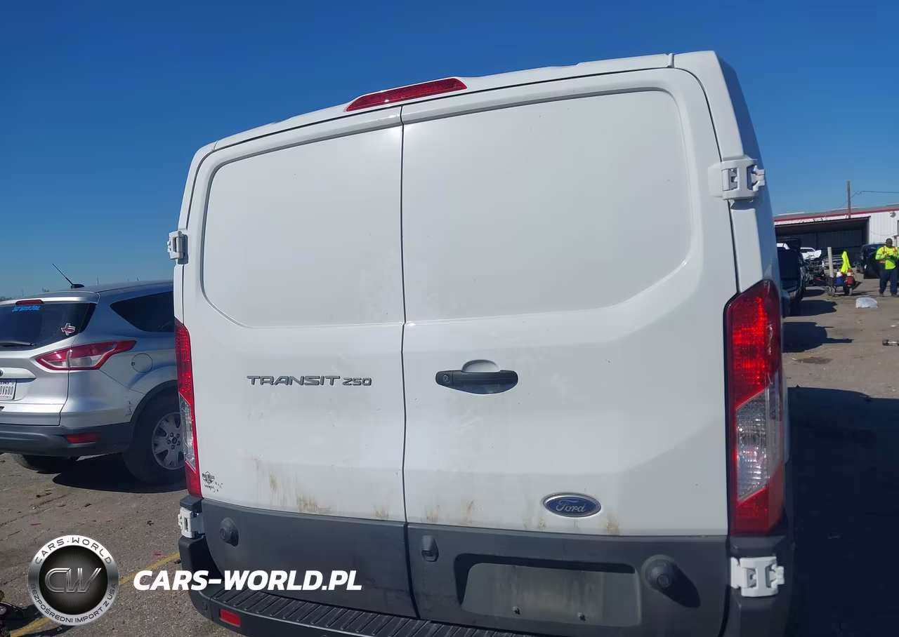 2025 Ford Transit-250 VIN:1FTBR1Y83SKA44600 - 16