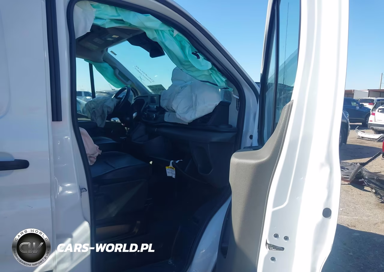 2025 Ford Transit-250 VIN:1FTBR1Y83SKA44600 - 5