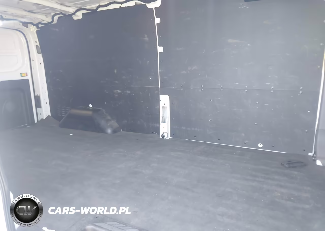 2025 Ford Transit-250 VIN:1FTBR1Y83SKA44600 - 8