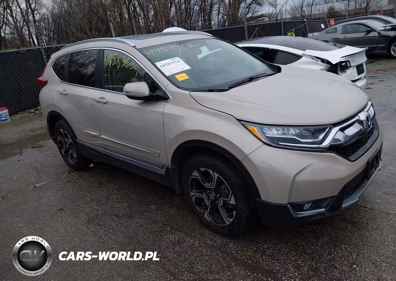 2019 Honda Cr-V Touring