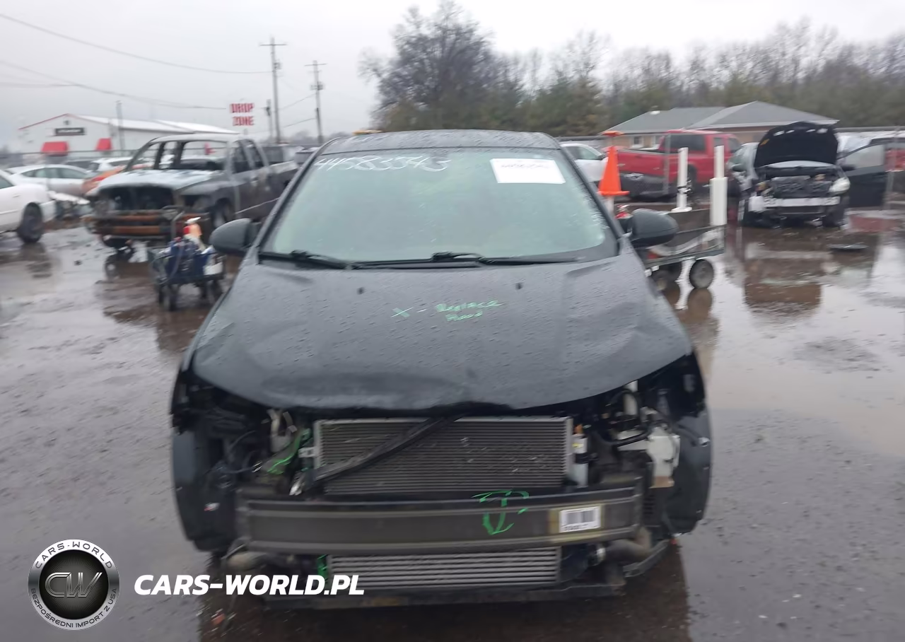 2020 Chevrolet Sonic Fwd Lt 5-Door VIN:1G1JD6SB9L4139270 - 12
