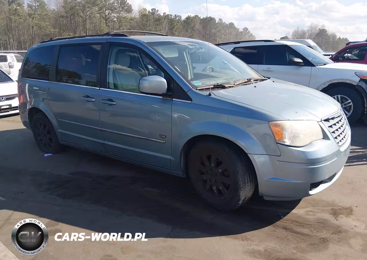 2009 Chrysler Town & Country Touring