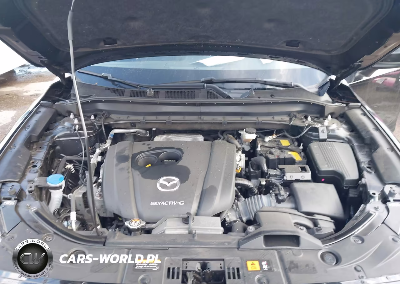 2022 Mazda Cx-5 2.5 S Preferred VIN:JM3KFBCM1N0568189 - 10