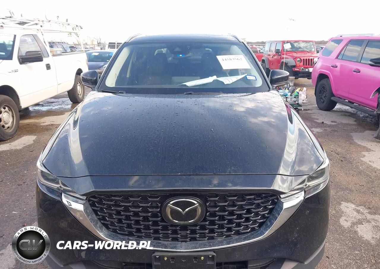 2022 Mazda Cx-5 2.5 S Preferred VIN:JM3KFBCM1N0568189 - 12