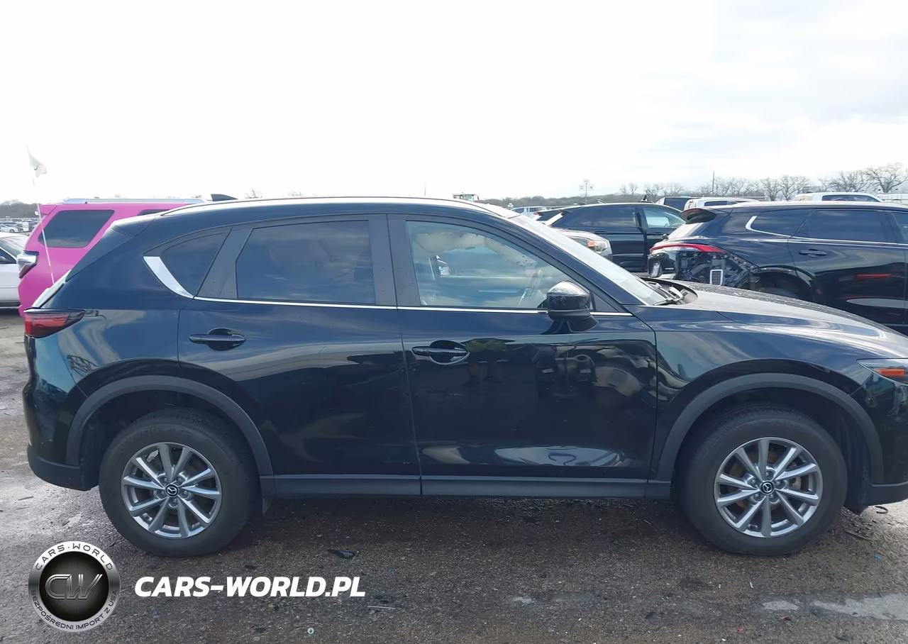 2022 Mazda Cx-5 2.5 S Preferred VIN:JM3KFBCM1N0568189 - 13