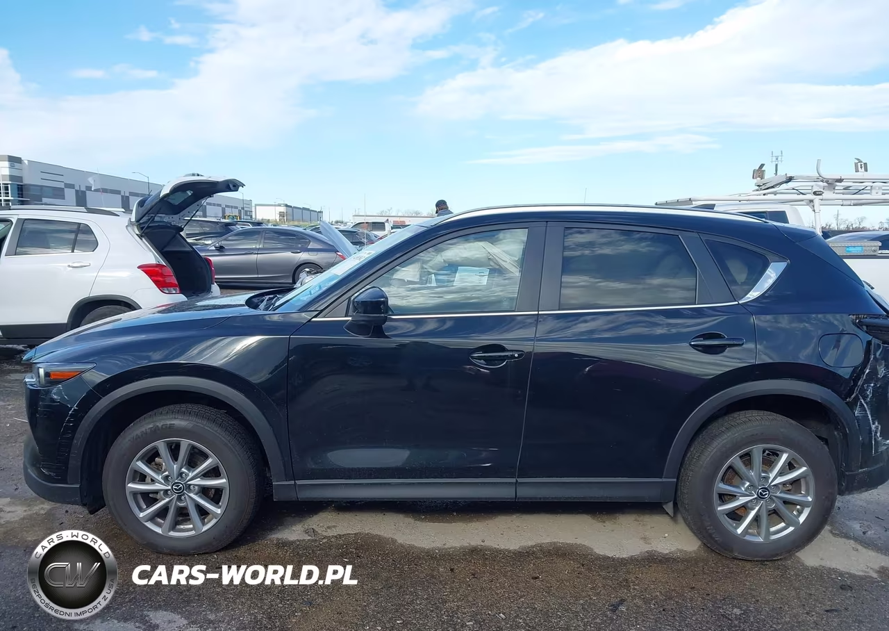 2022 Mazda Cx-5 2.5 S Preferred VIN:JM3KFBCM1N0568189 - 14