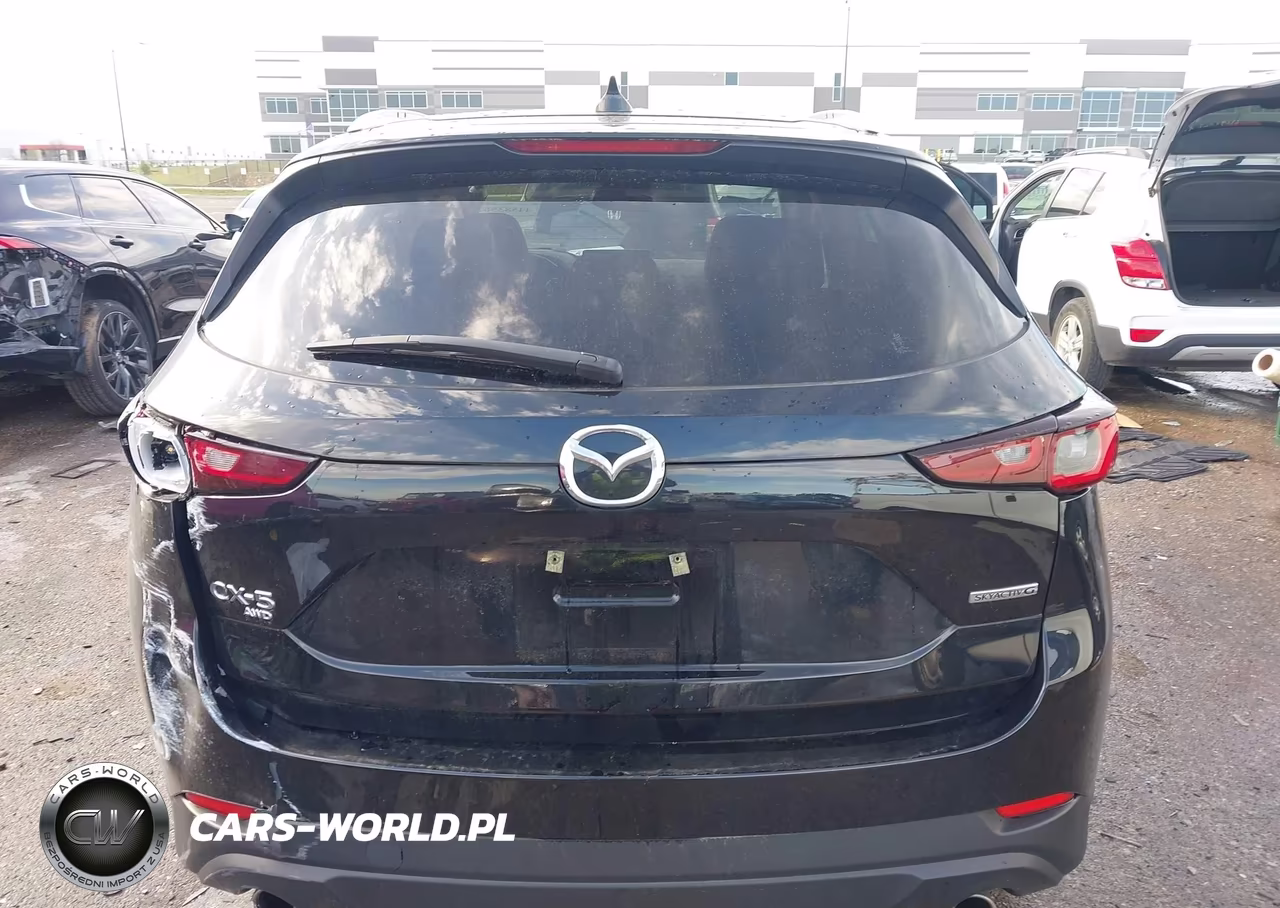 2022 Mazda Cx-5 2.5 S Preferred VIN:JM3KFBCM1N0568189 - 16