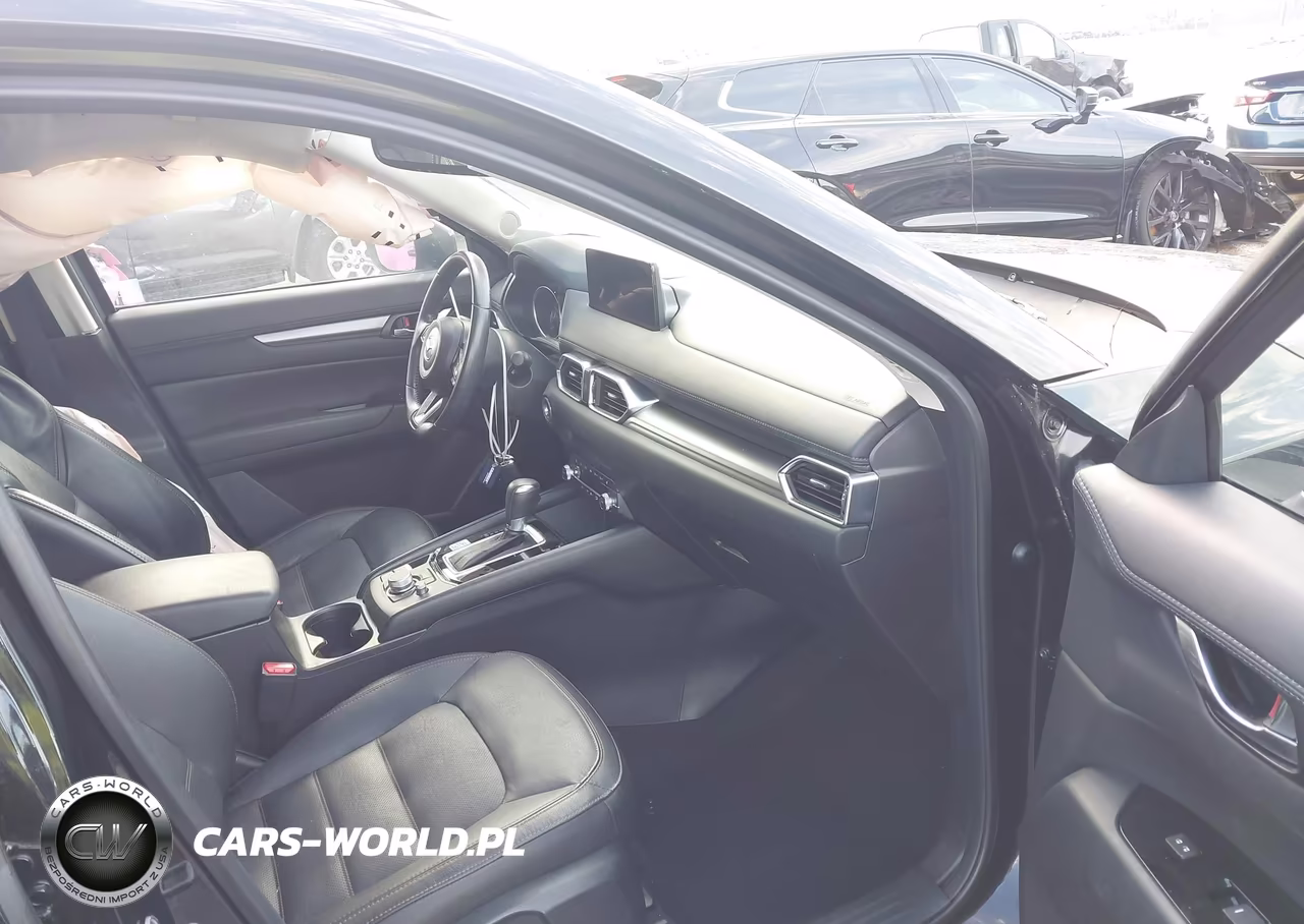 2022 Mazda Cx-5 2.5 S Preferred VIN:JM3KFBCM1N0568189 - 5