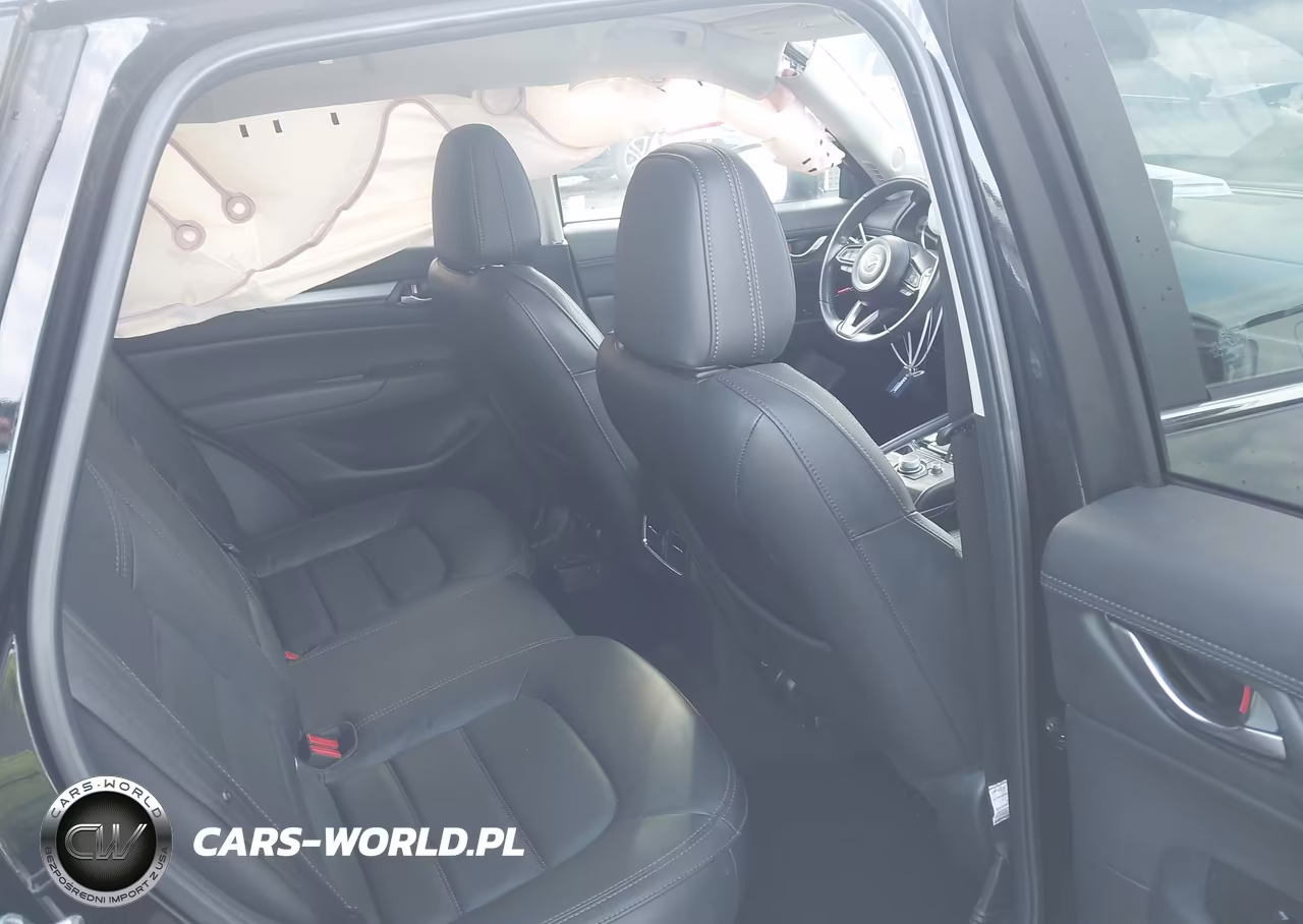 2022 Mazda Cx-5 2.5 S Preferred VIN:JM3KFBCM1N0568189 - 8