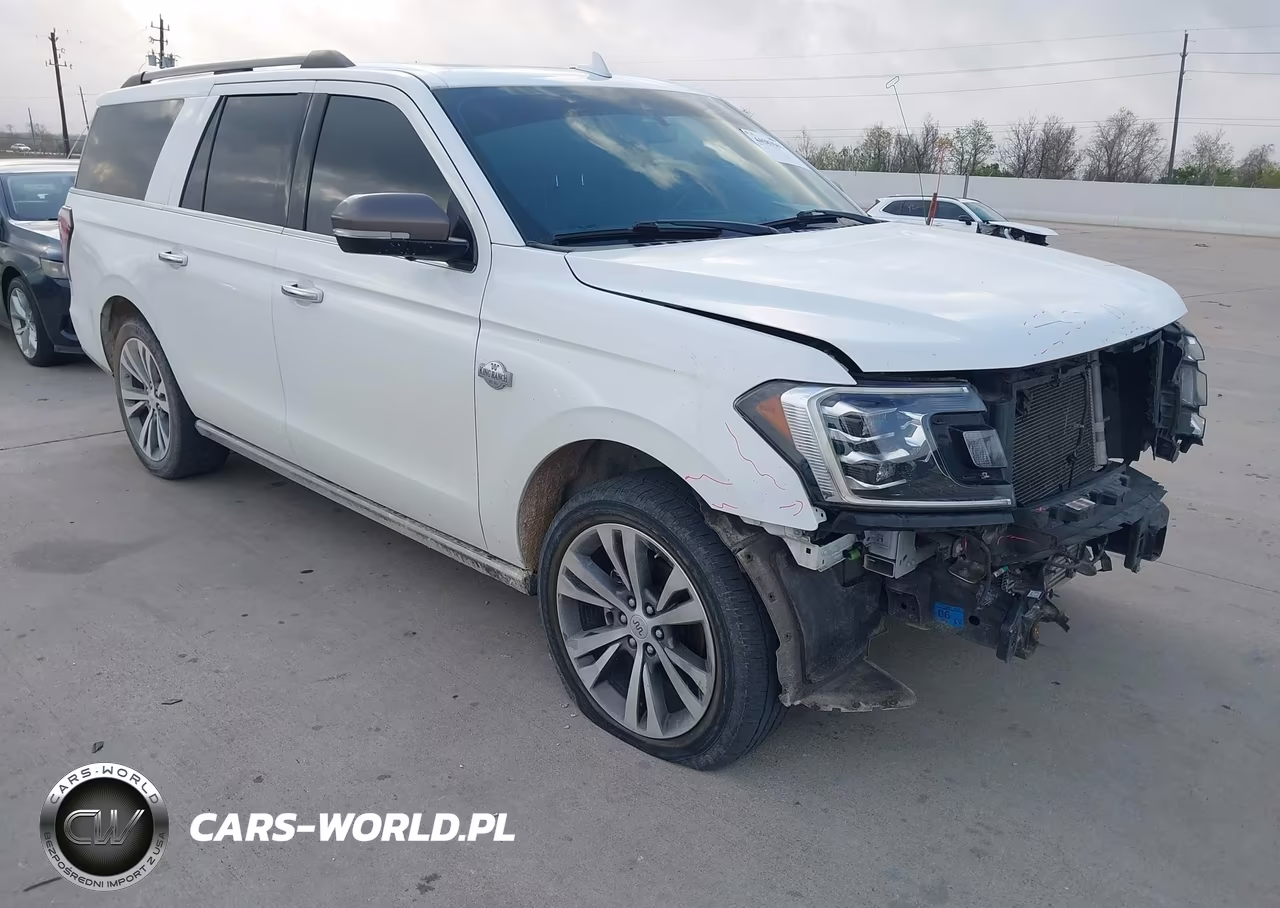 2020 Ford Expedition King Ranch Max