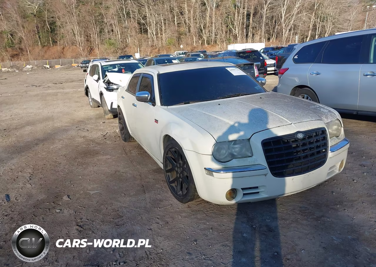 2006 Chrysler 300C