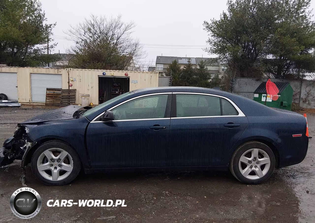 2012 Chevrolet Malibu Ls VIN:1G1ZA5E04CF236607 - 14