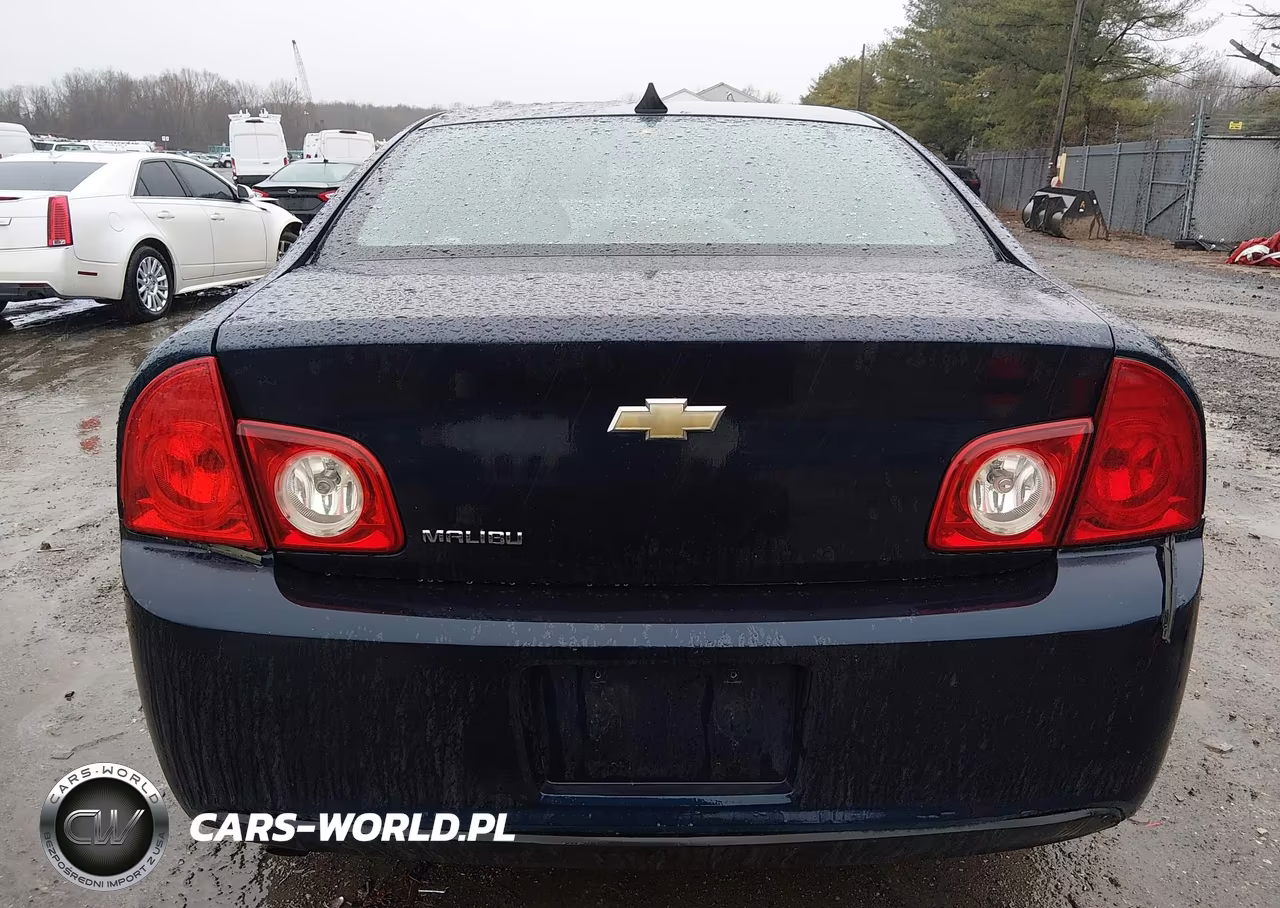 2012 Chevrolet Malibu Ls VIN:1G1ZA5E04CF236607 - 16