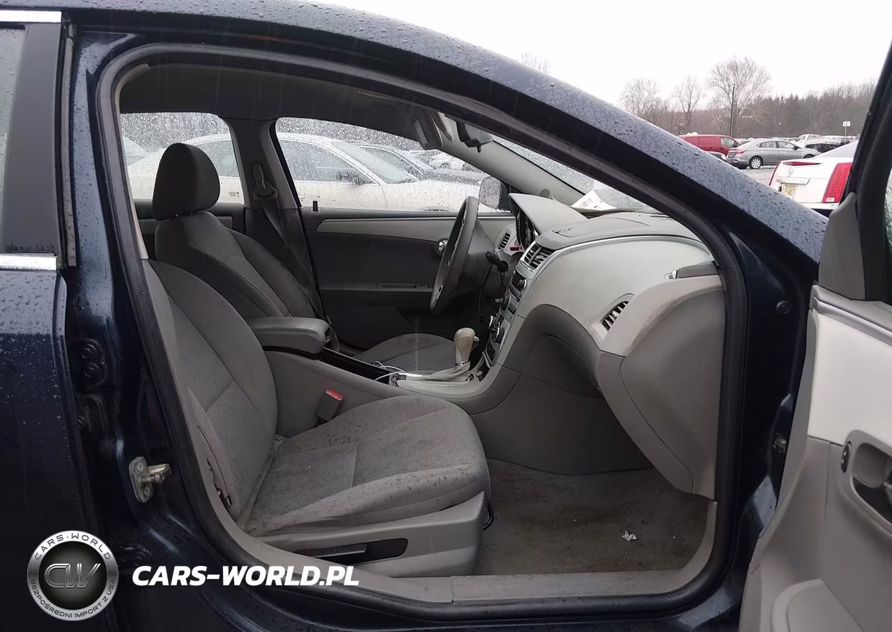 2012 Chevrolet Malibu Ls VIN:1G1ZA5E04CF236607 - 5
