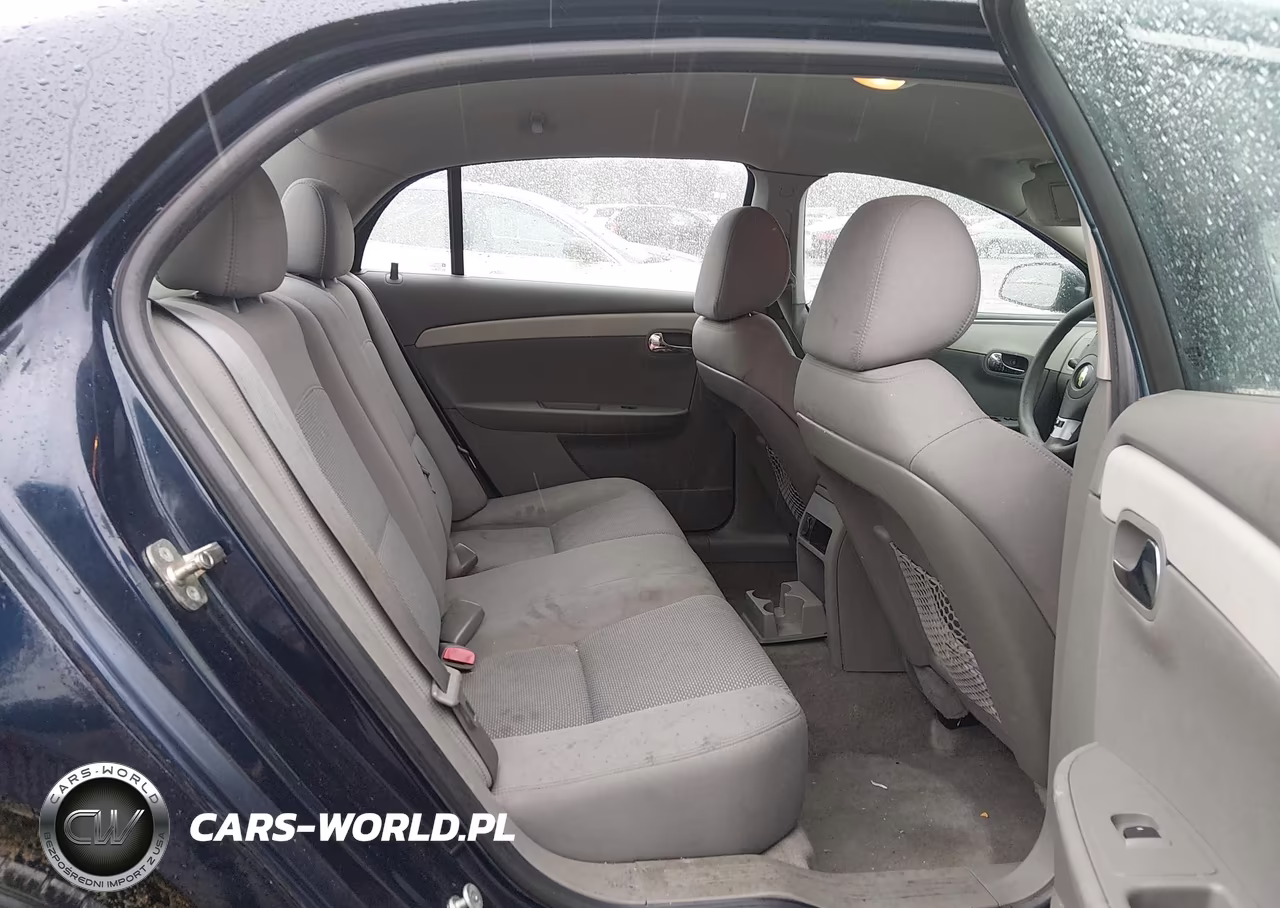2012 Chevrolet Malibu Ls VIN:1G1ZA5E04CF236607 - 8