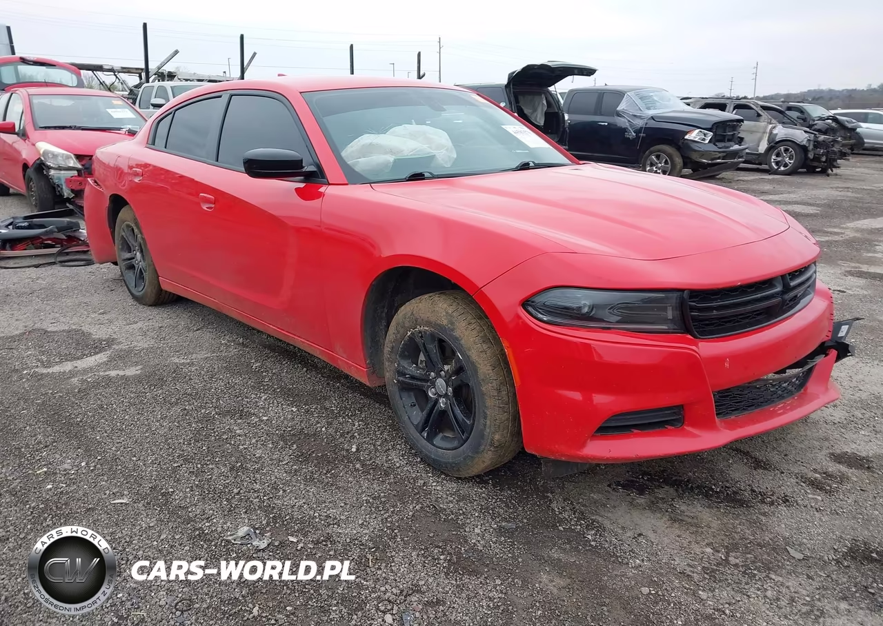 2023 Dodge Charger Sxt – zdjęcie 1 z 17