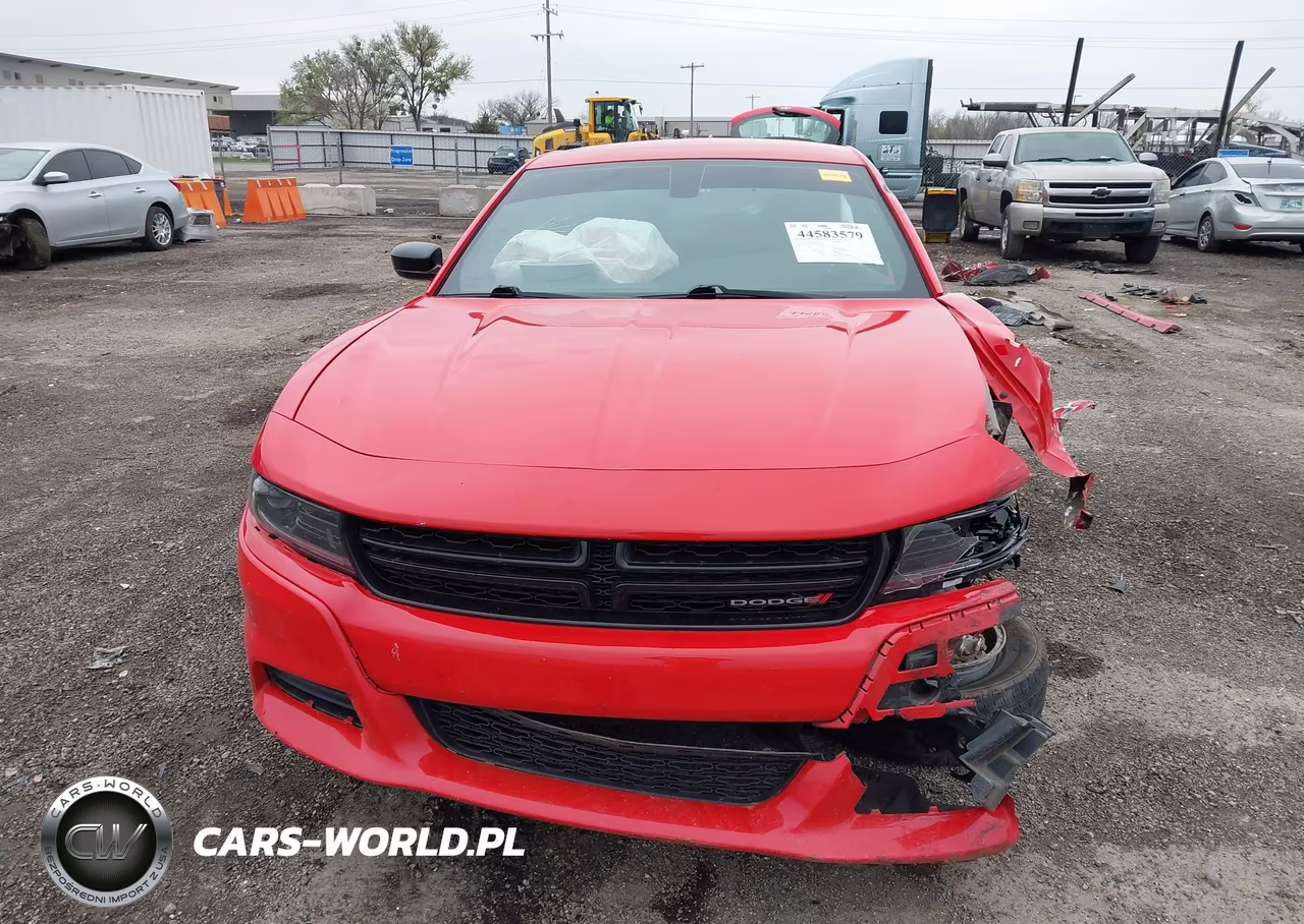 2023 Dodge Charger Sxt VIN:2C3CDXBG8PH686724 - 13