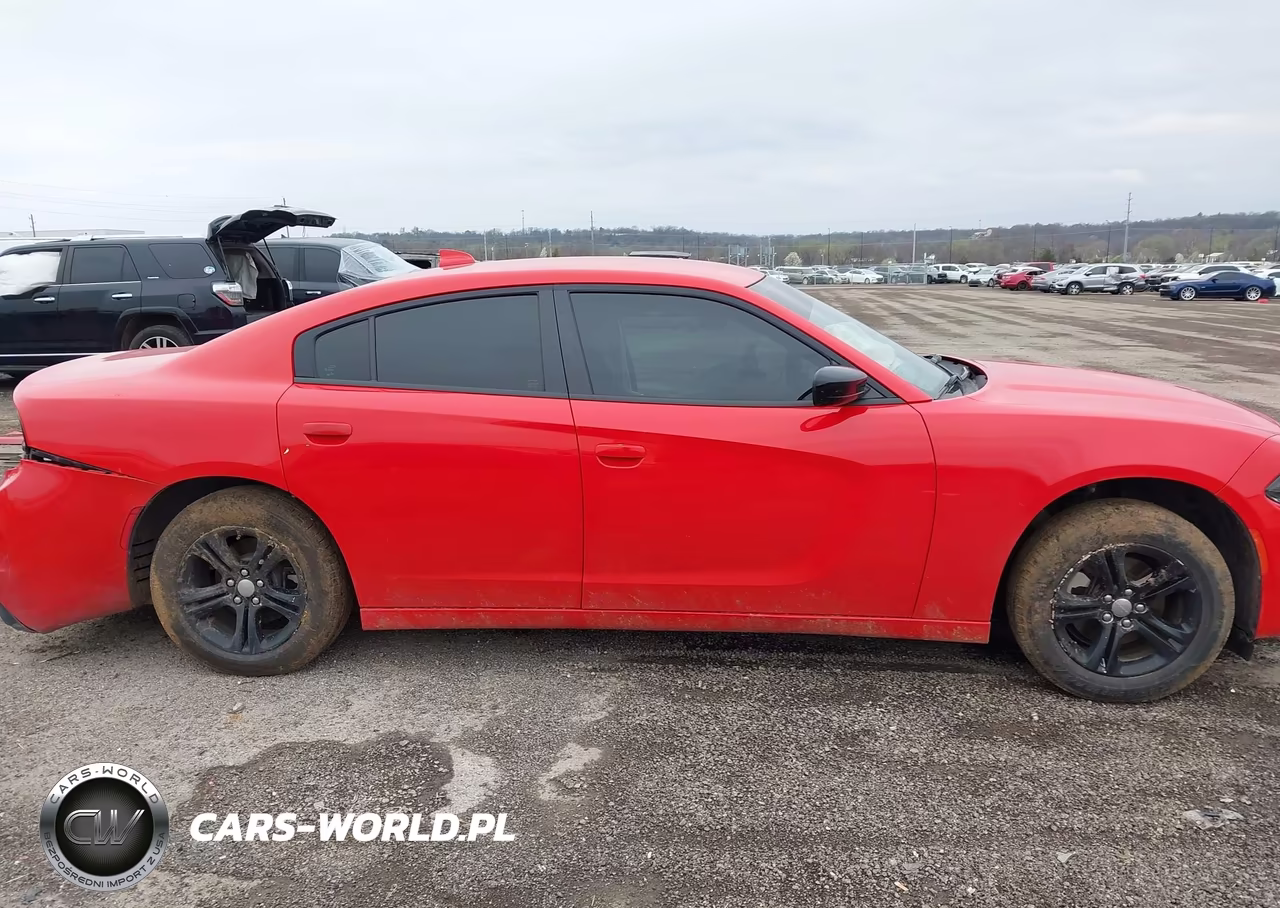 2023 Dodge Charger Sxt VIN:2C3CDXBG8PH686724 - 14